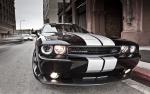 Dodge Challenger SRT8 392 2012 года